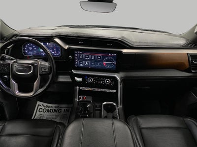 2023 GMC Sierra 1500 4WD Crew Cab 147 Denali
