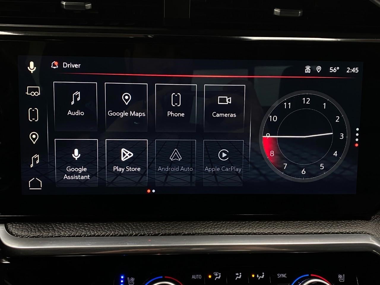 2023 GMC Sierra 1500 4WD Crew Cab 147 Denali