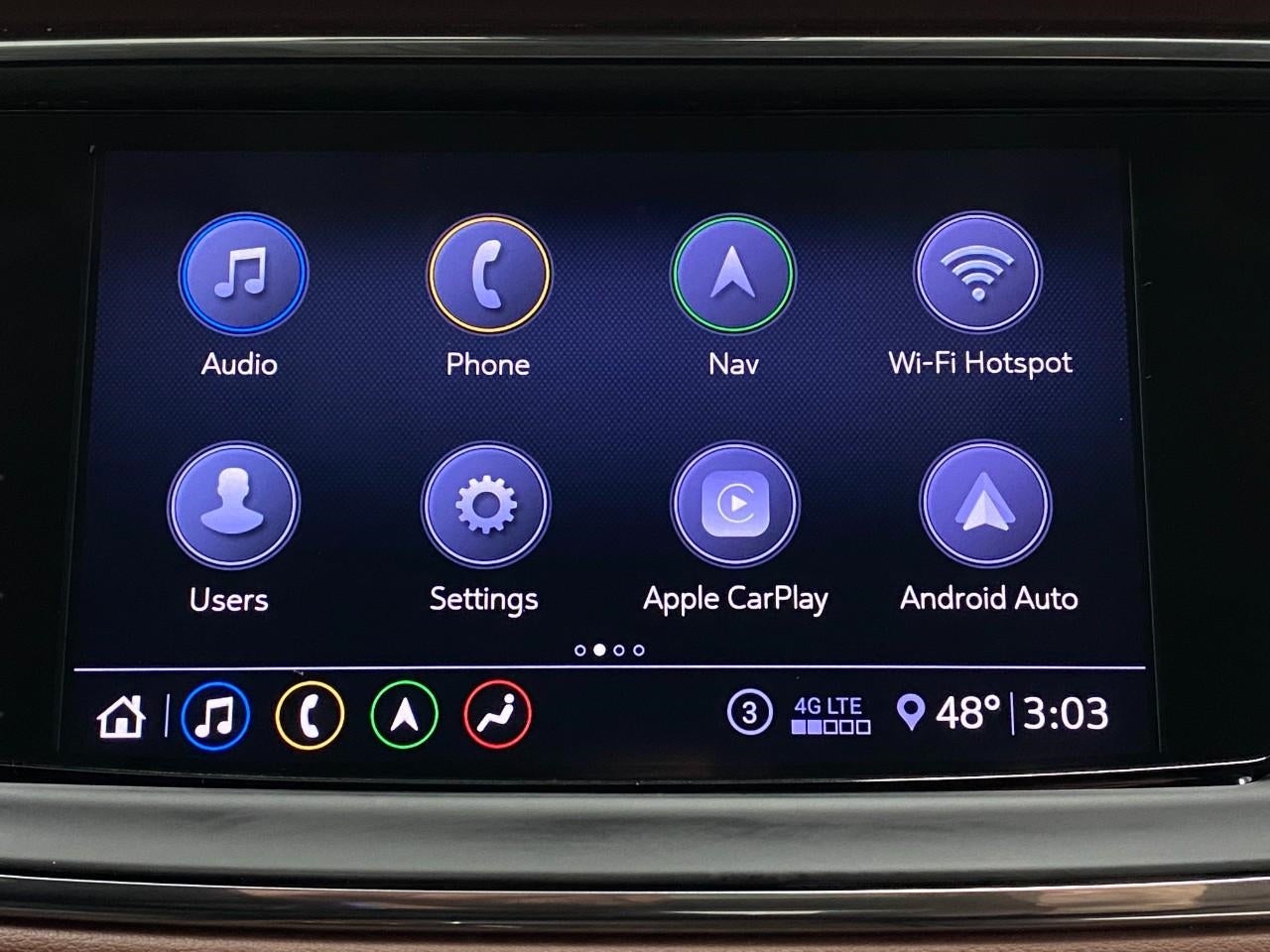 2020 Buick Enclave FWD 4dr Avenir