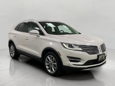 2017 Lincoln MKC Select AWD