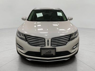 2017 Lincoln MKC Select AWD