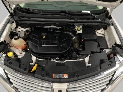 2017 Lincoln MKC Select AWD