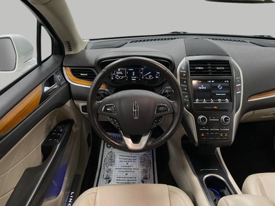 2017 Lincoln MKC Select AWD