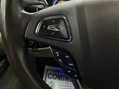 2017 Lincoln MKC Select AWD
