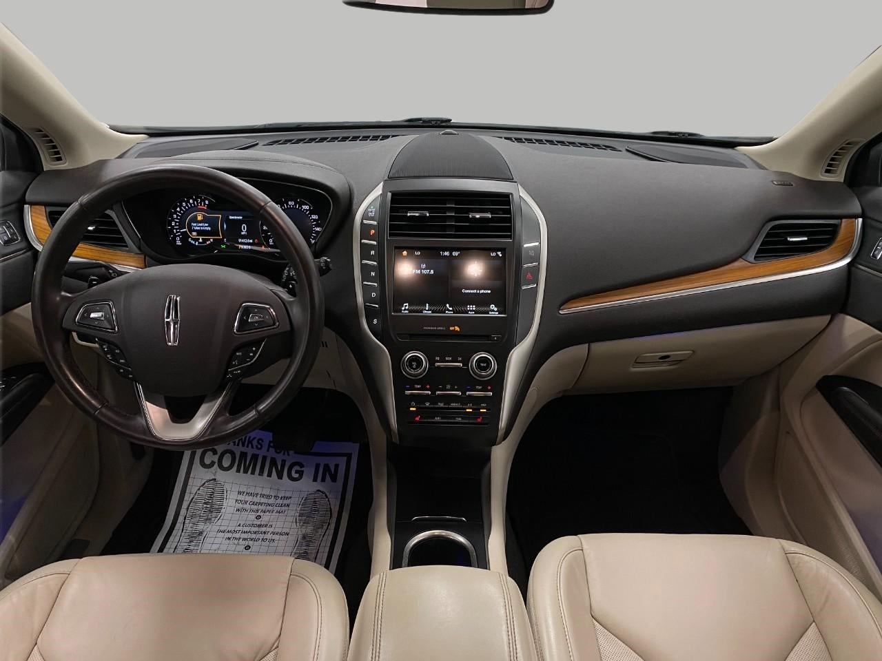 2017 Lincoln MKC Select AWD