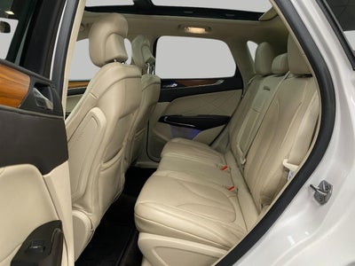 2017 Lincoln MKC Select AWD