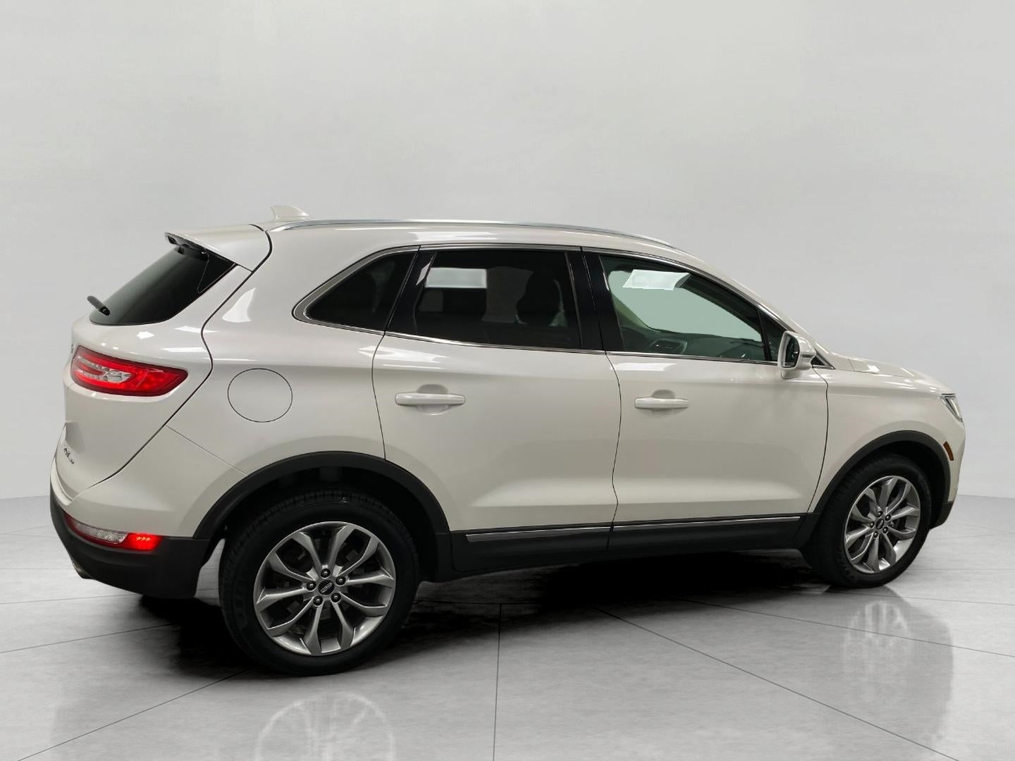 2017 Lincoln MKC Select AWD