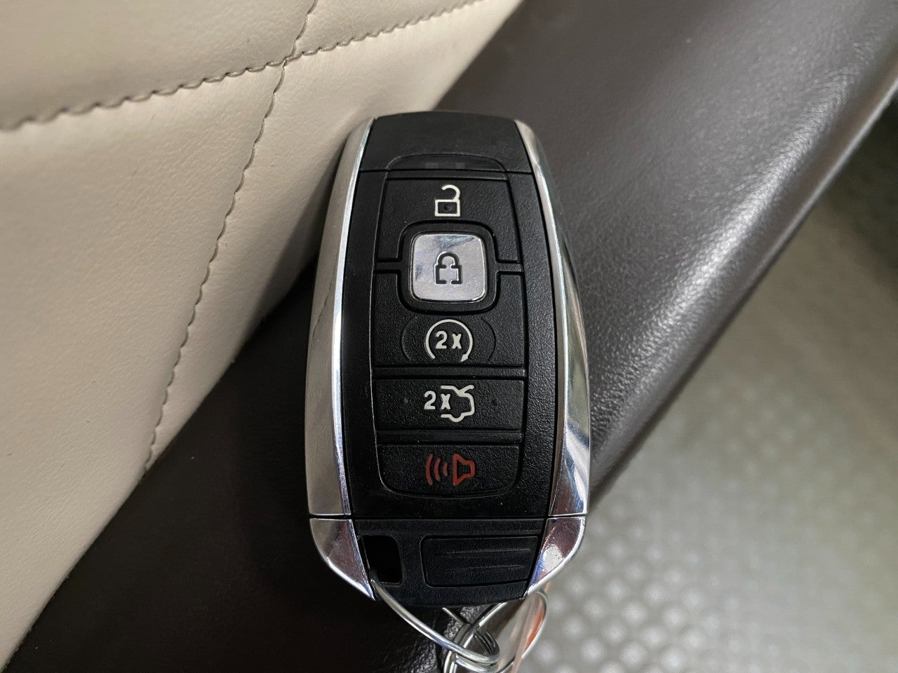 2017 Lincoln MKC Select AWD