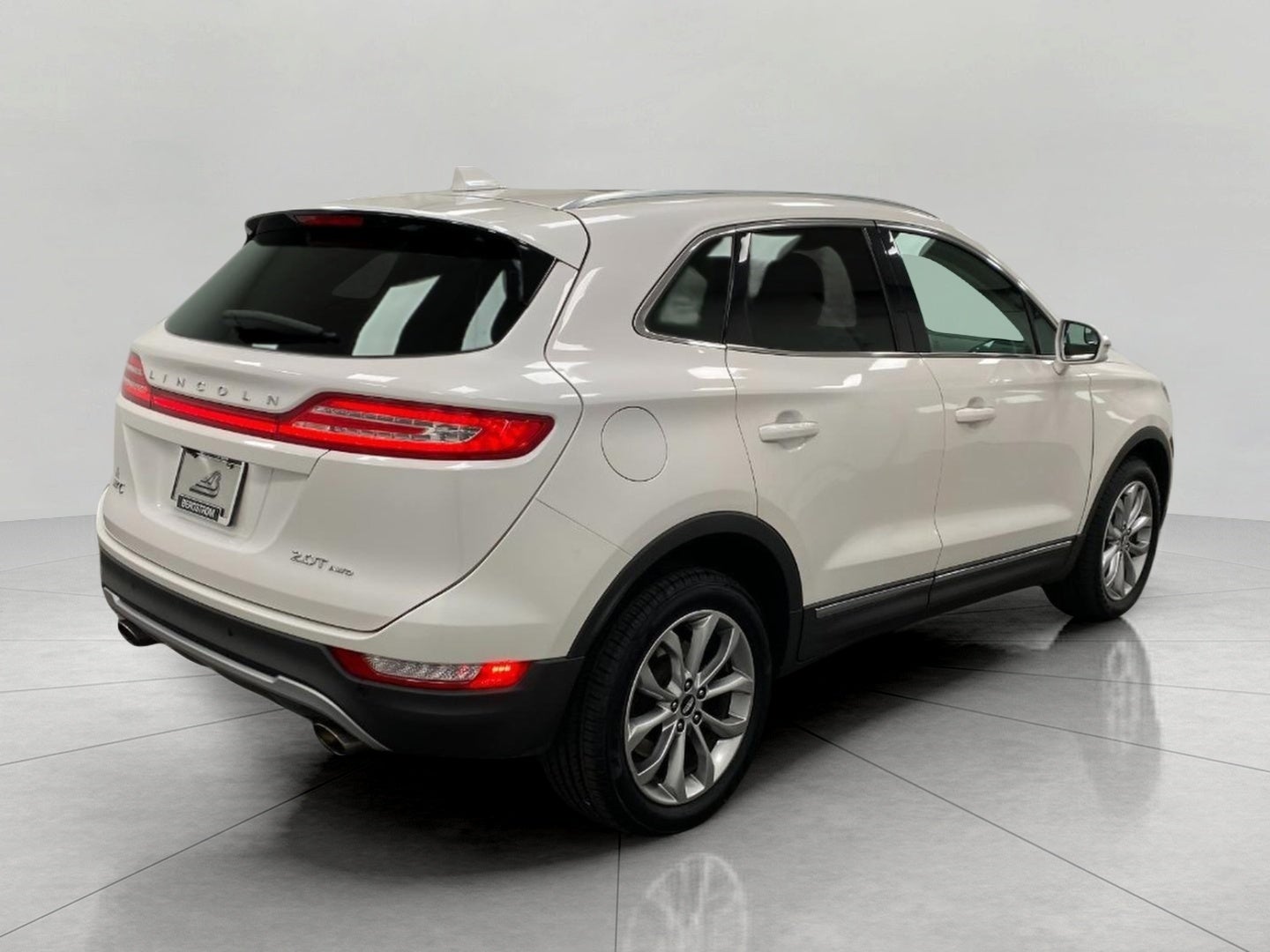 2017 Lincoln MKC Select AWD