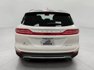 2017 Lincoln MKC Select AWD