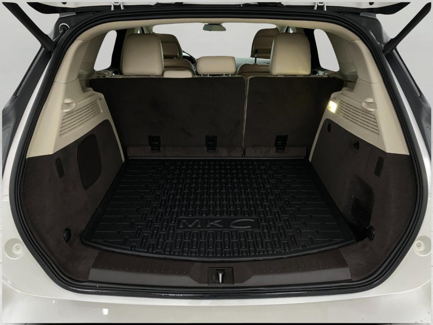 2017 Lincoln MKC Select AWD