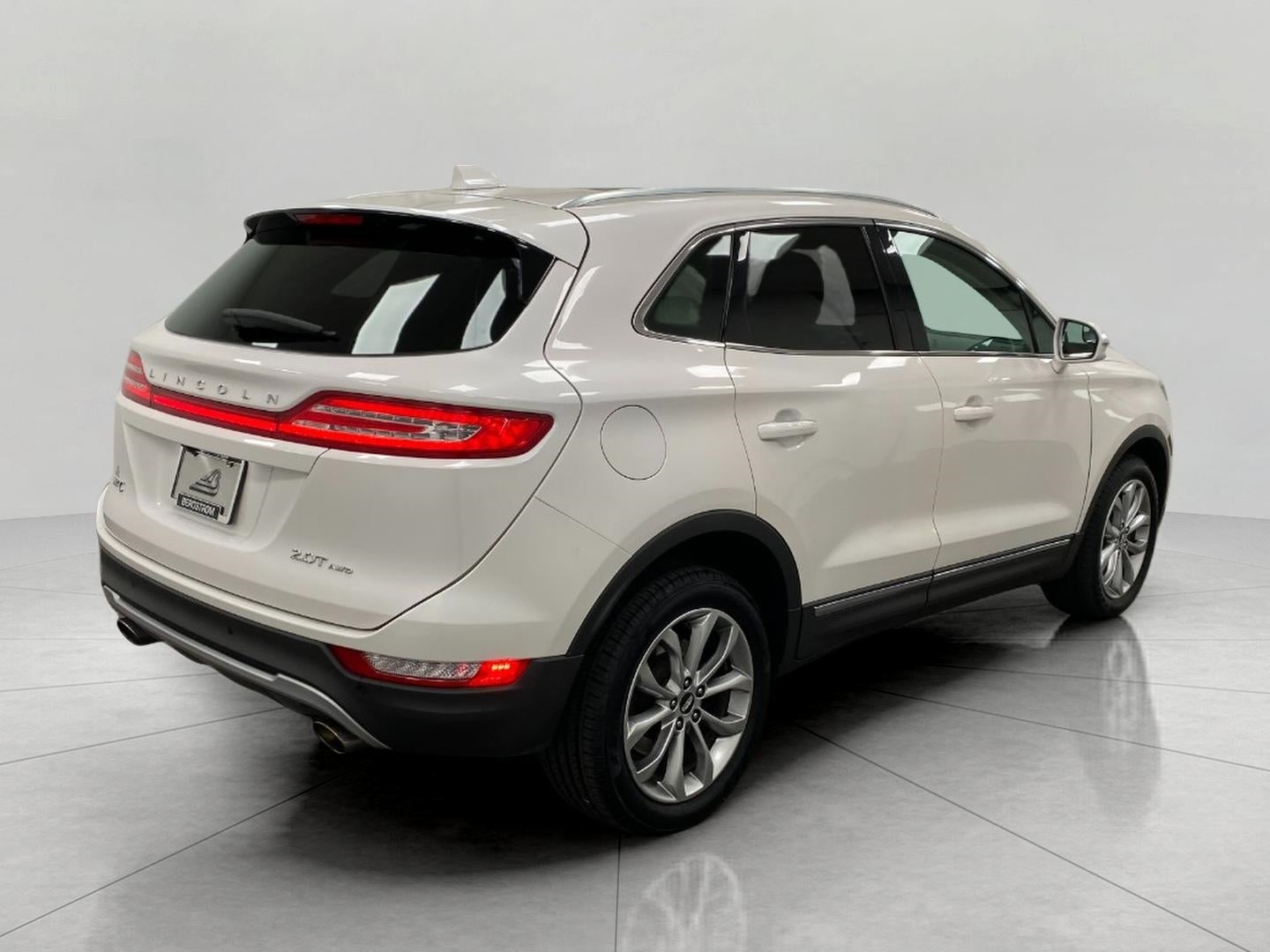 2017 Lincoln MKC Select AWD