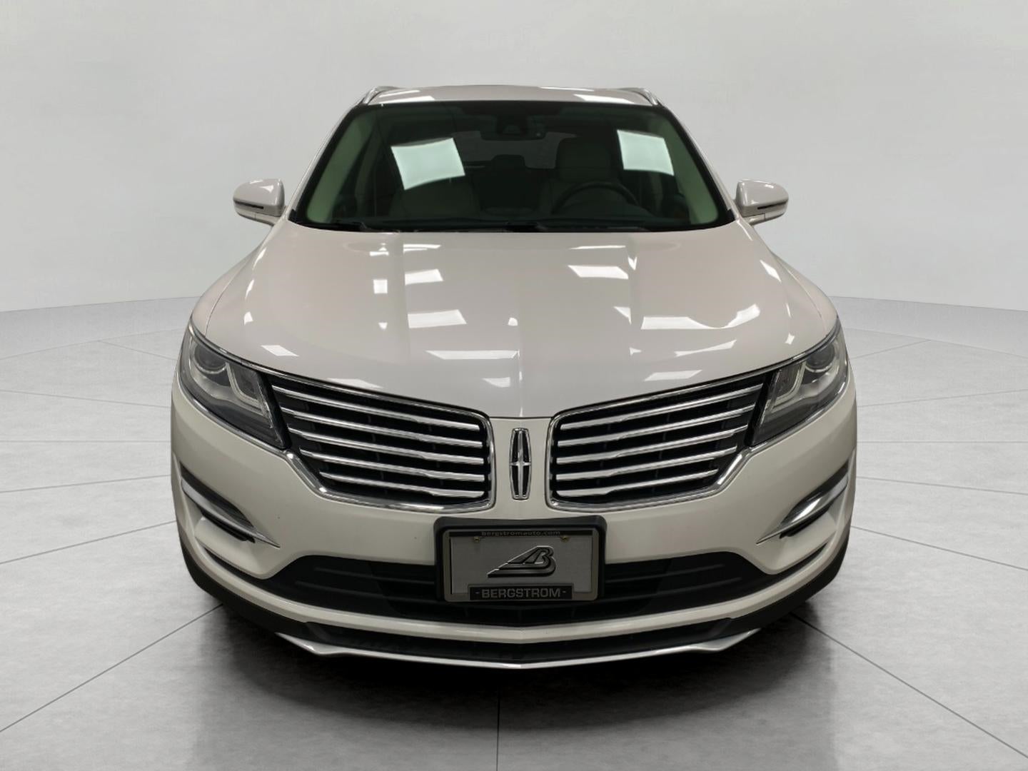 2017 Lincoln MKC Select AWD