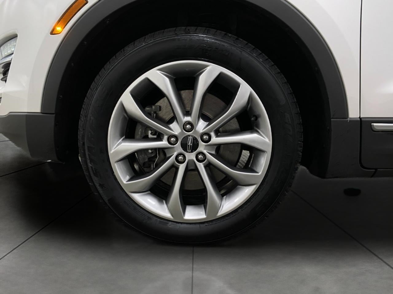 2017 Lincoln MKC Select AWD