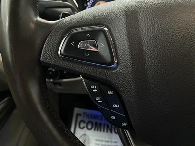 2017 Lincoln MKC Select AWD