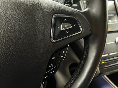 2017 Lincoln MKC Select AWD