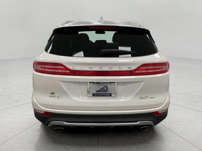 2017 Lincoln MKC Select AWD