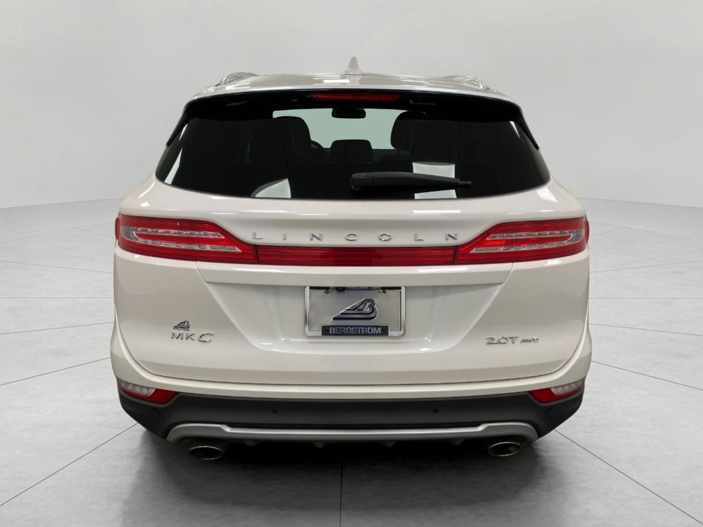 2017 Lincoln MKC Select AWD