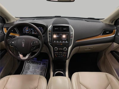 2017 Lincoln MKC Select AWD