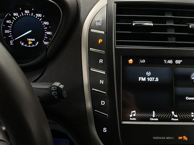 2017 Lincoln MKC Select AWD