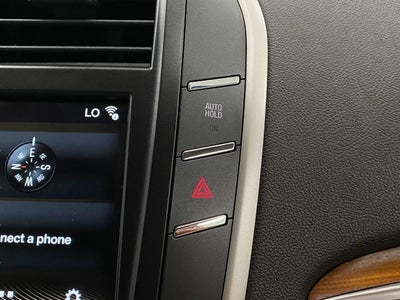 2017 Lincoln MKC Select AWD