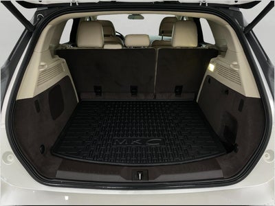 2017 Lincoln MKC Select AWD