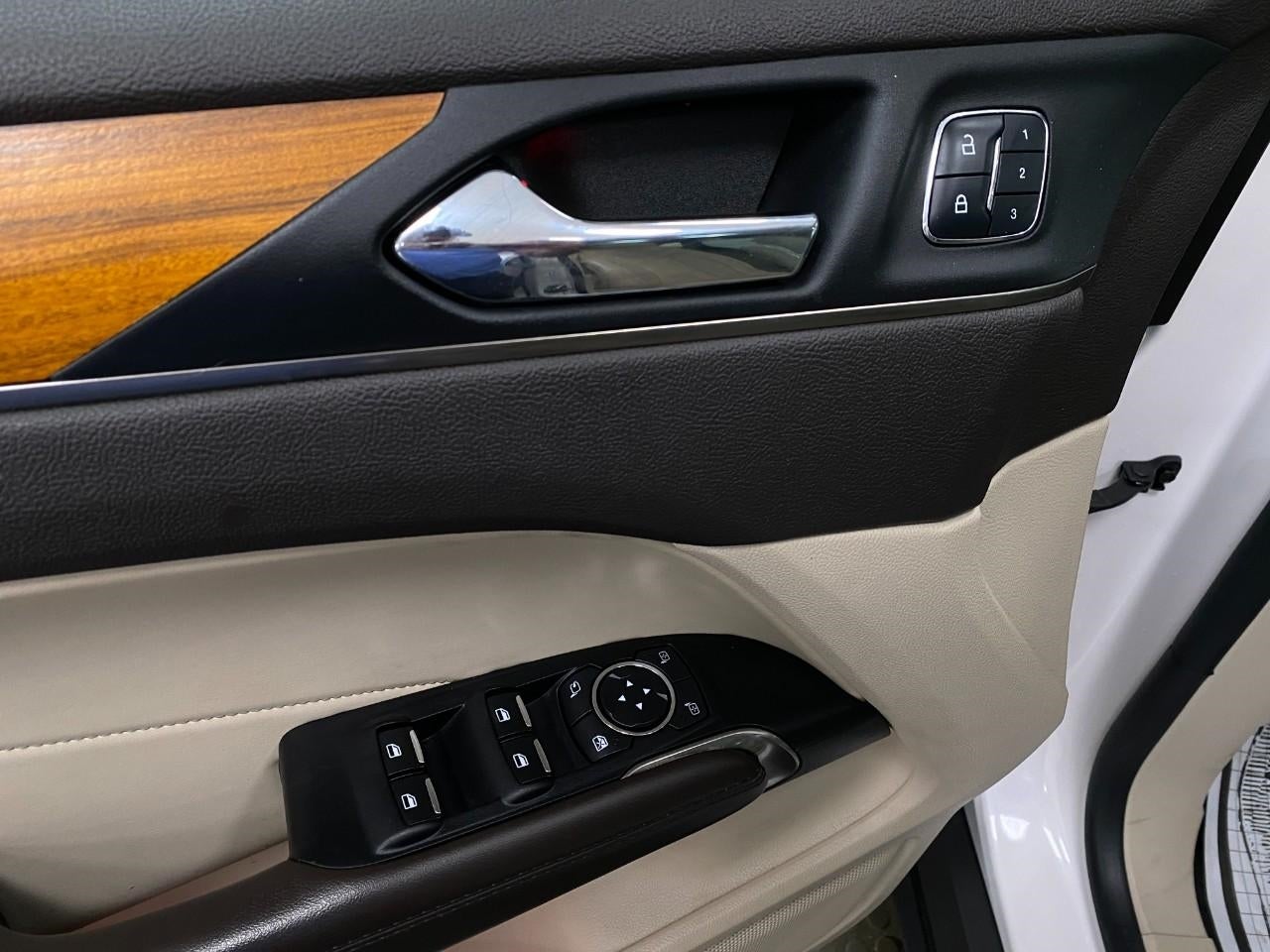 2017 Lincoln MKC Select AWD