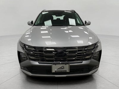 2025 Hyundai Tucson Limited AWD