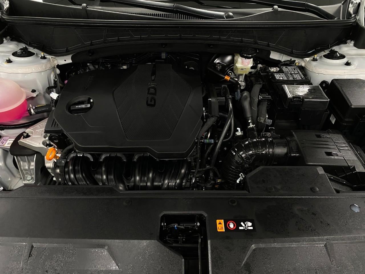 2025 Hyundai Tucson Limited AWD