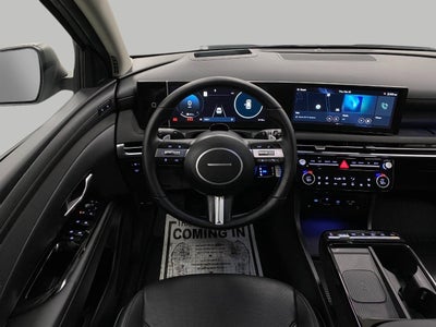 2025 Hyundai Tucson Limited AWD