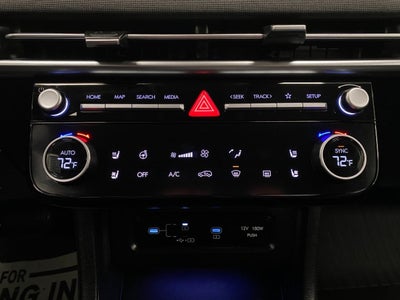 2025 Hyundai Tucson Limited AWD