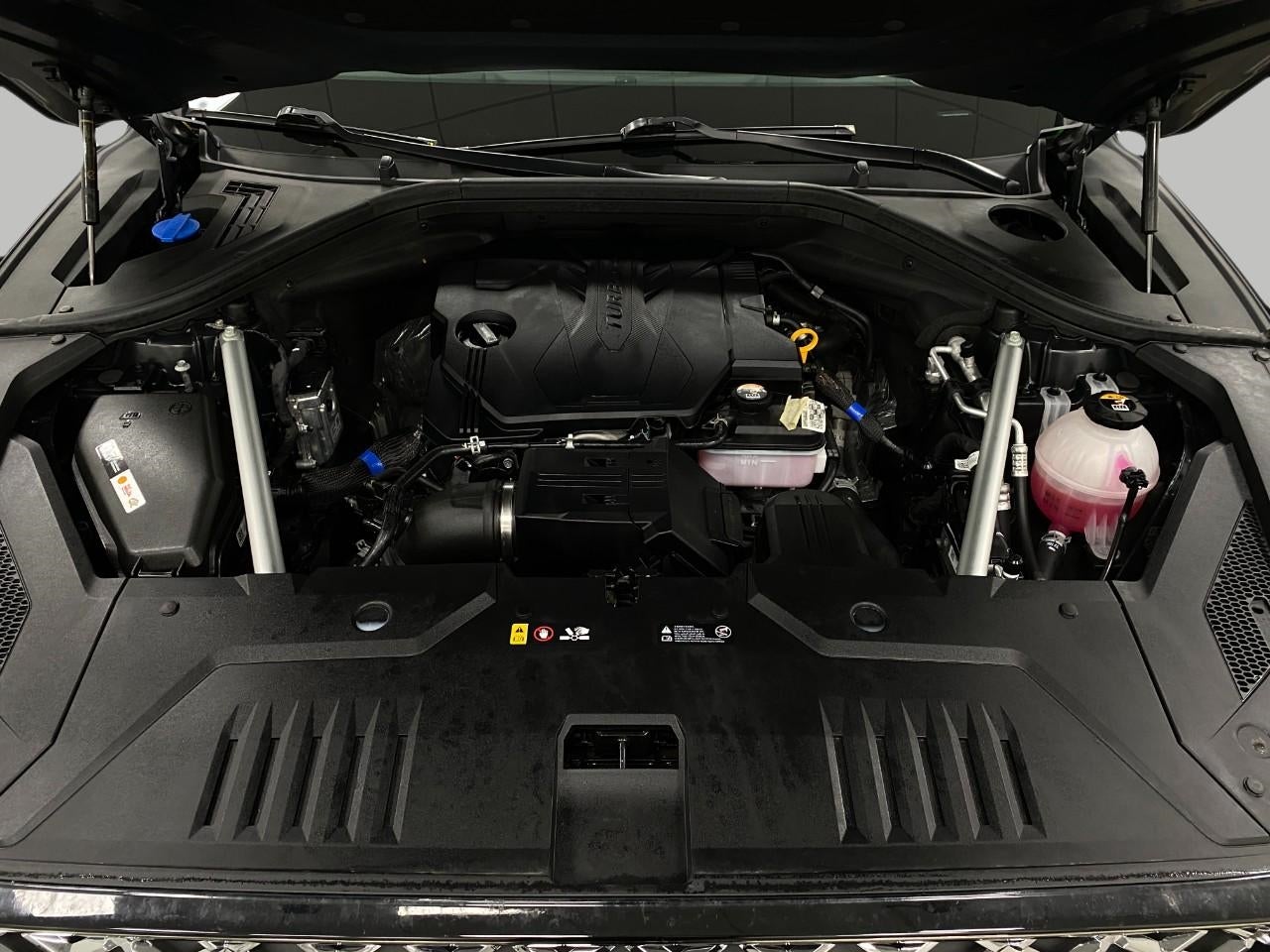2024 Genesis GV70 2.5T AWD