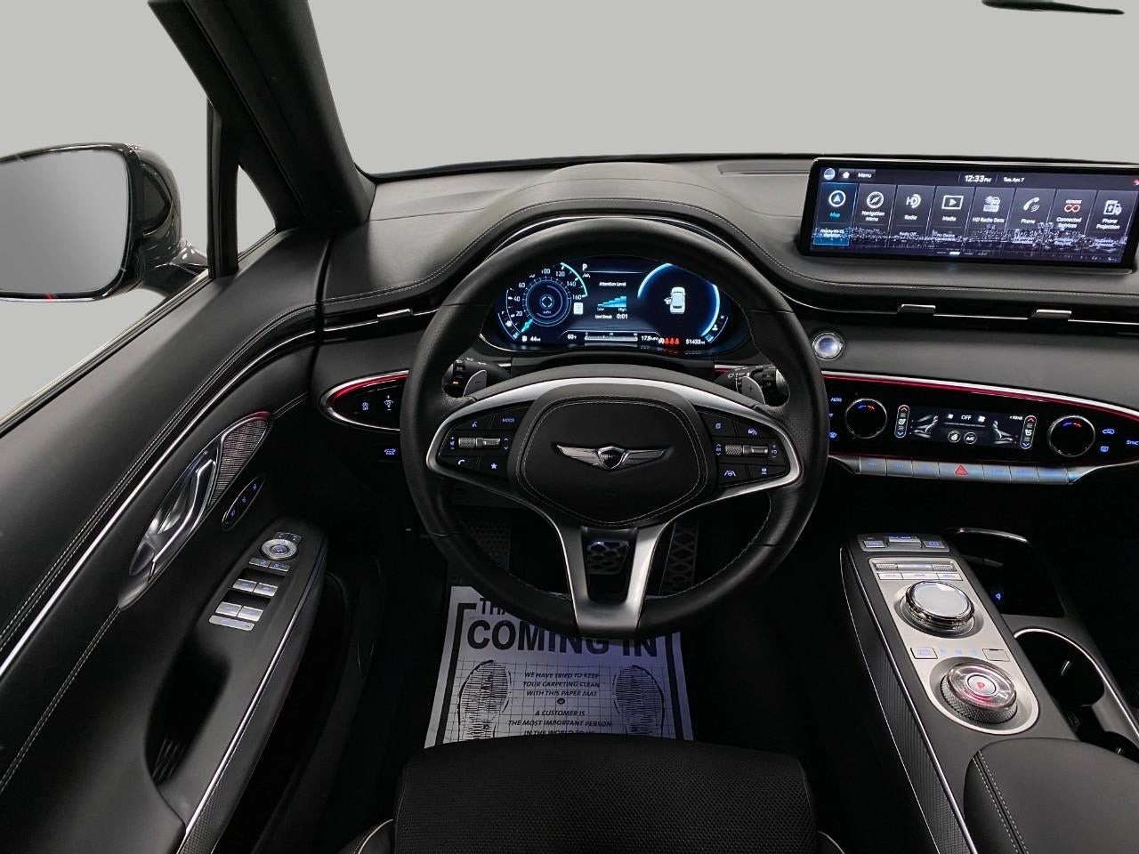 2024 Genesis GV70 2.5T AWD