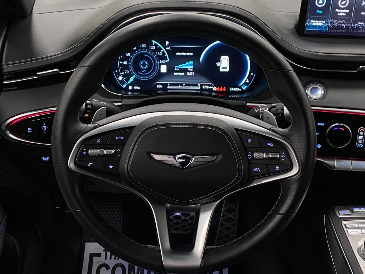 2024 Genesis GV70 2.5T AWD