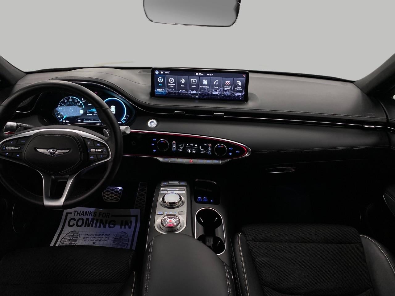 2024 Genesis GV70 2.5T AWD