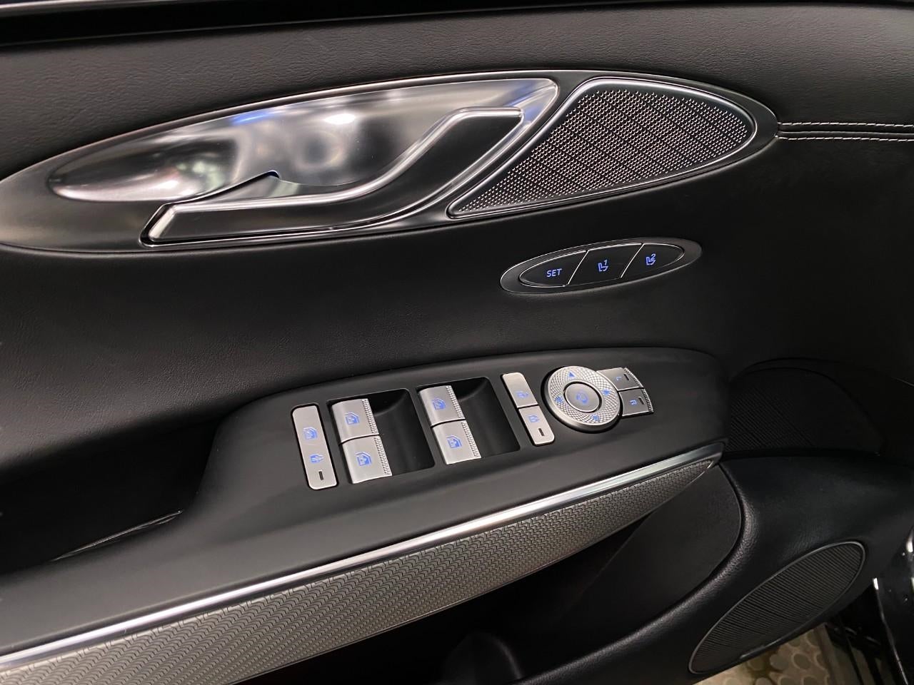 2024 Genesis GV70 2.5T AWD
