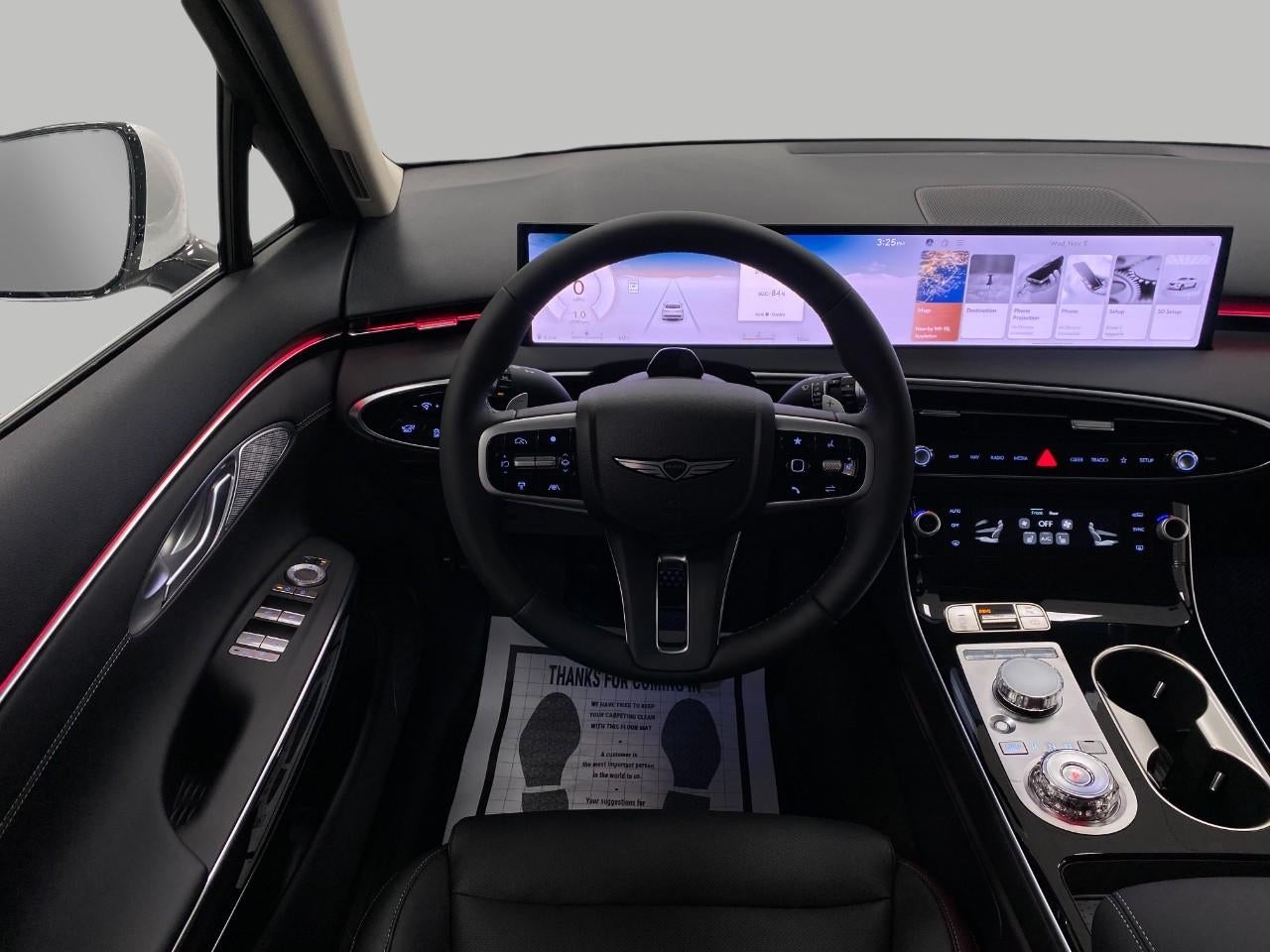 2026 Genesis GV70 2.5T AWD