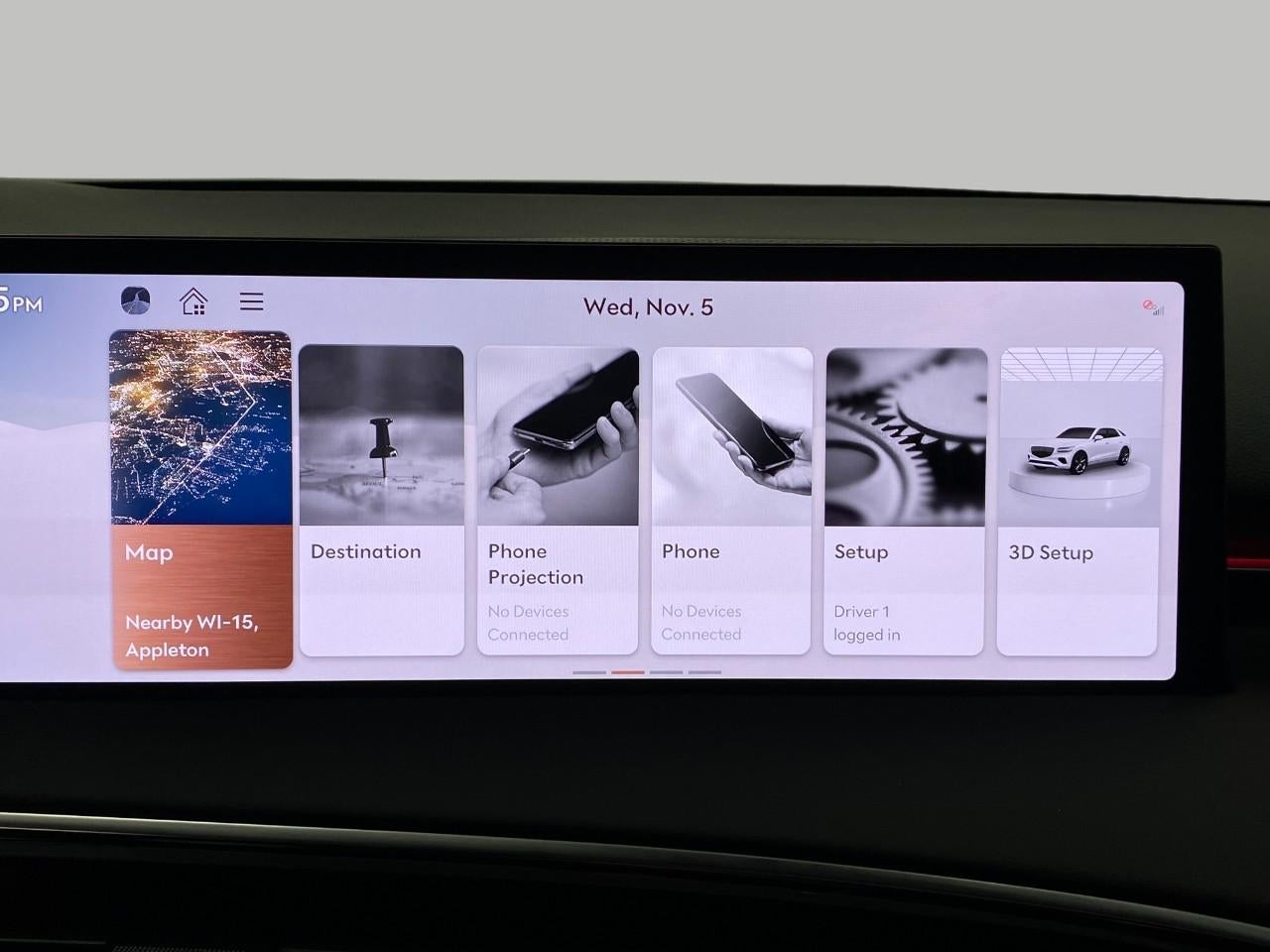 2026 Genesis GV70 2.5T AWD