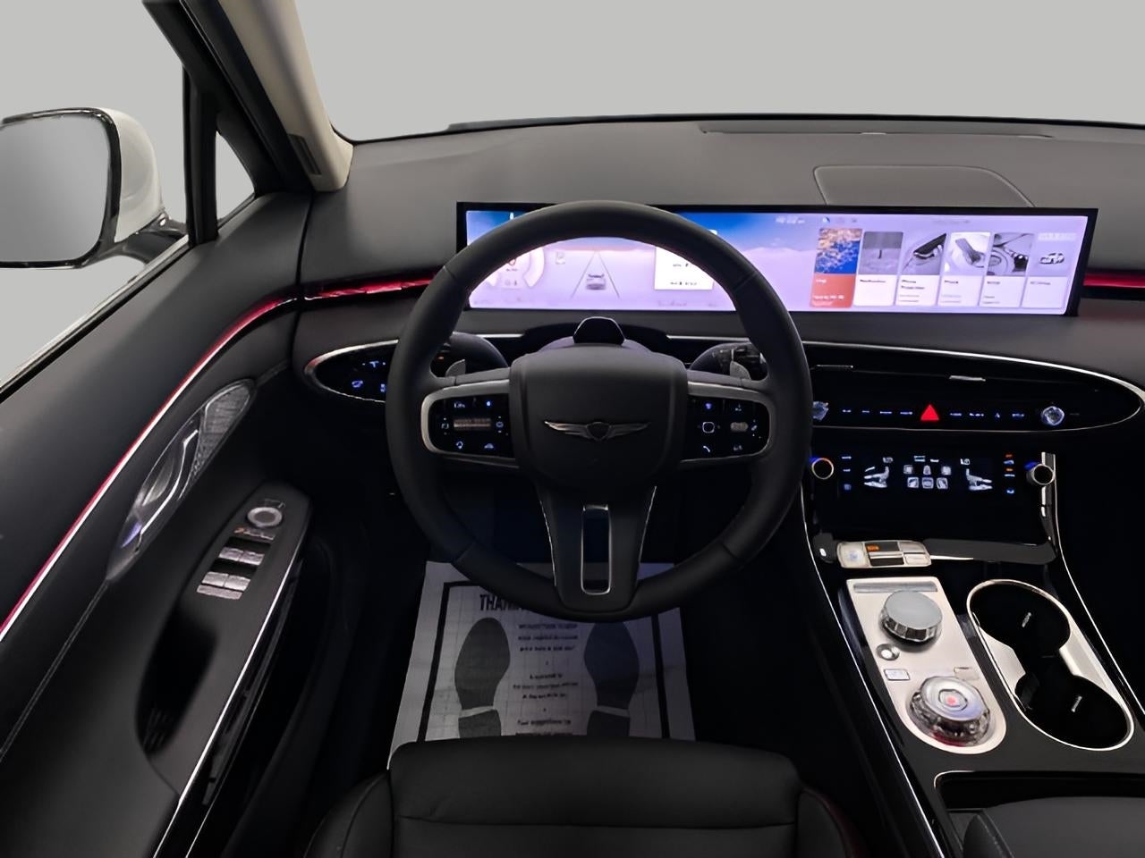 2026 Genesis GV70 2.5T AWD