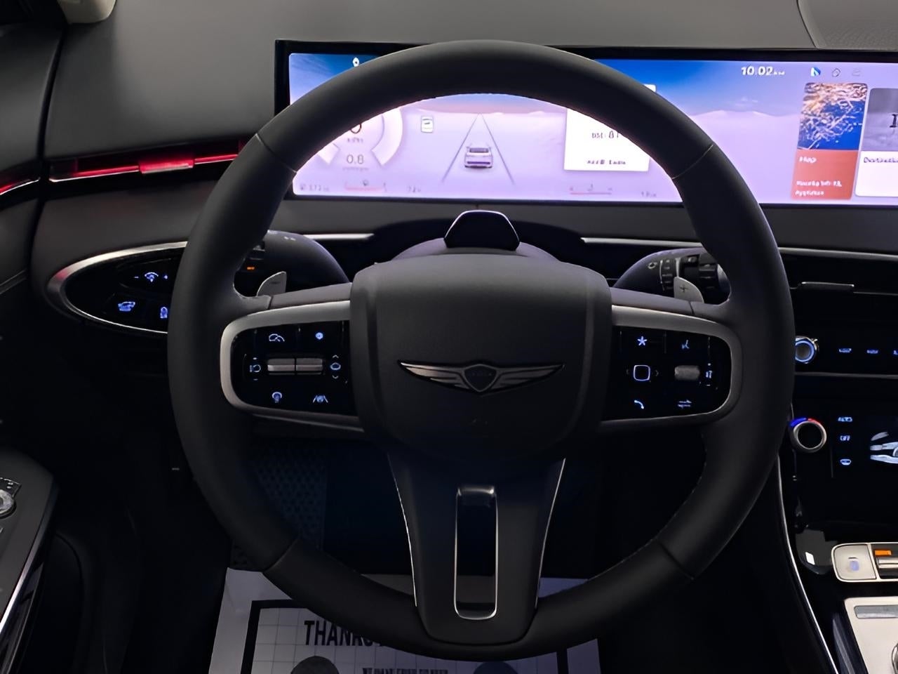 2026 Genesis GV70 2.5T AWD