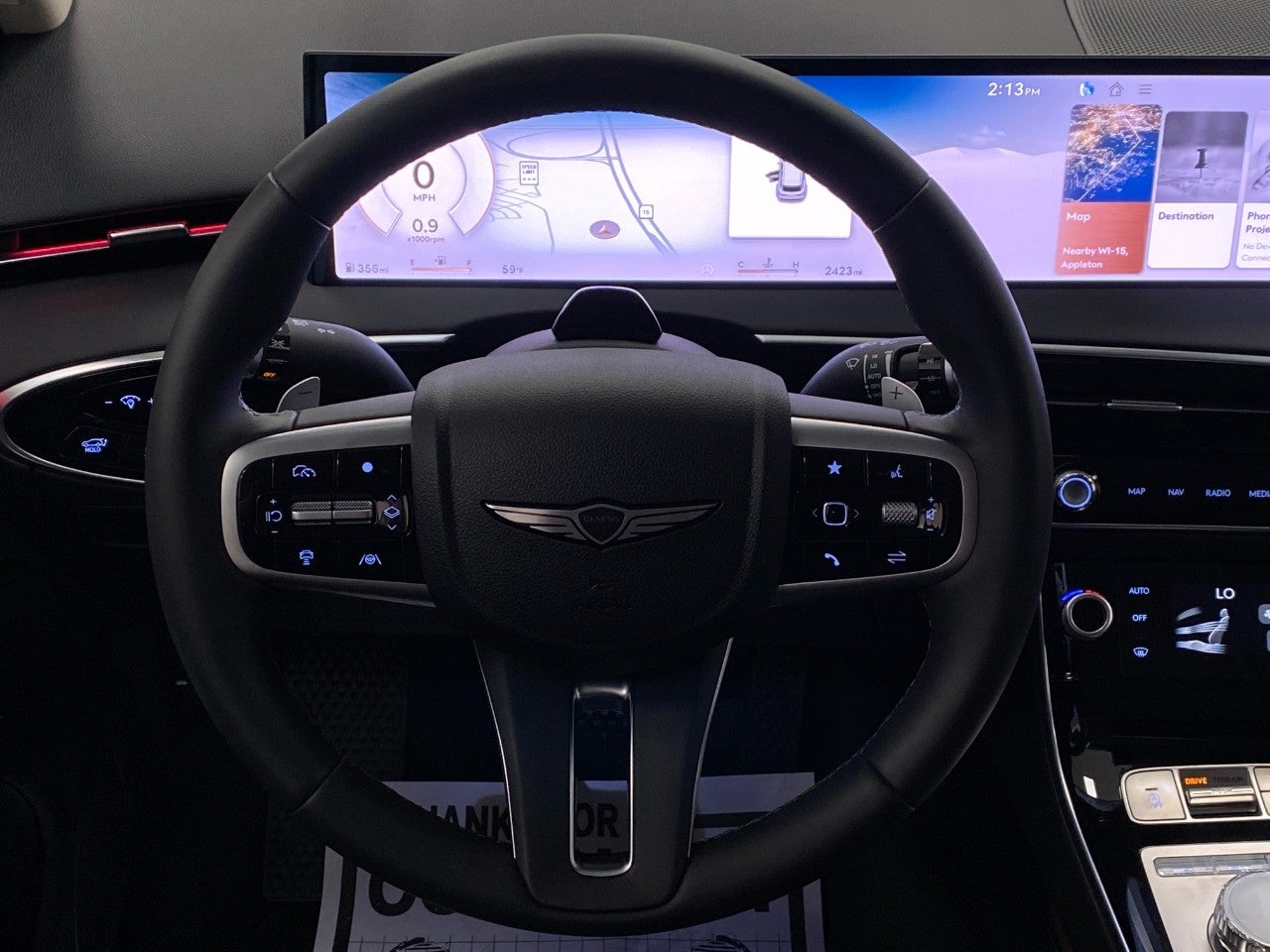 2026 Genesis GV70 2.5T AWD