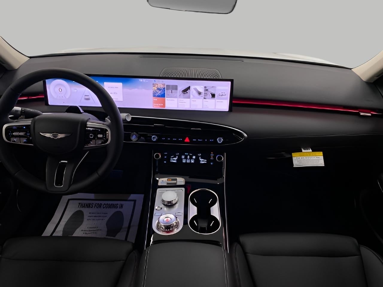 2026 Genesis GV70 2.5T AWD