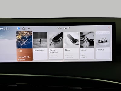 2026 Genesis GV70 2.5T AWD