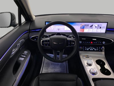 2026 Genesis GV70 2.5T Advanced AWD