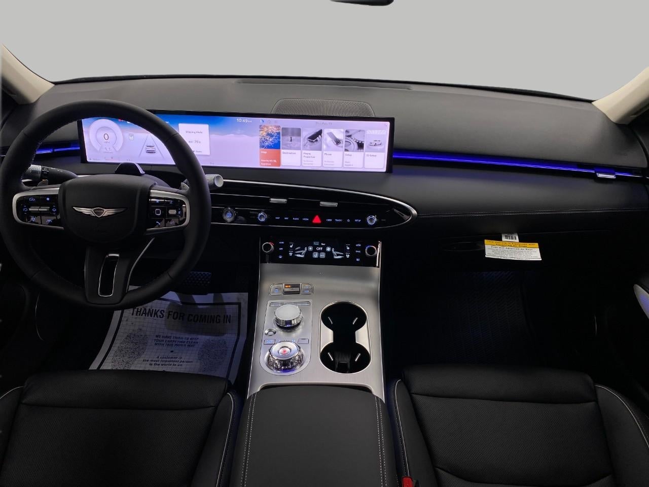 2026 Genesis GV70 2.5T Advanced AWD