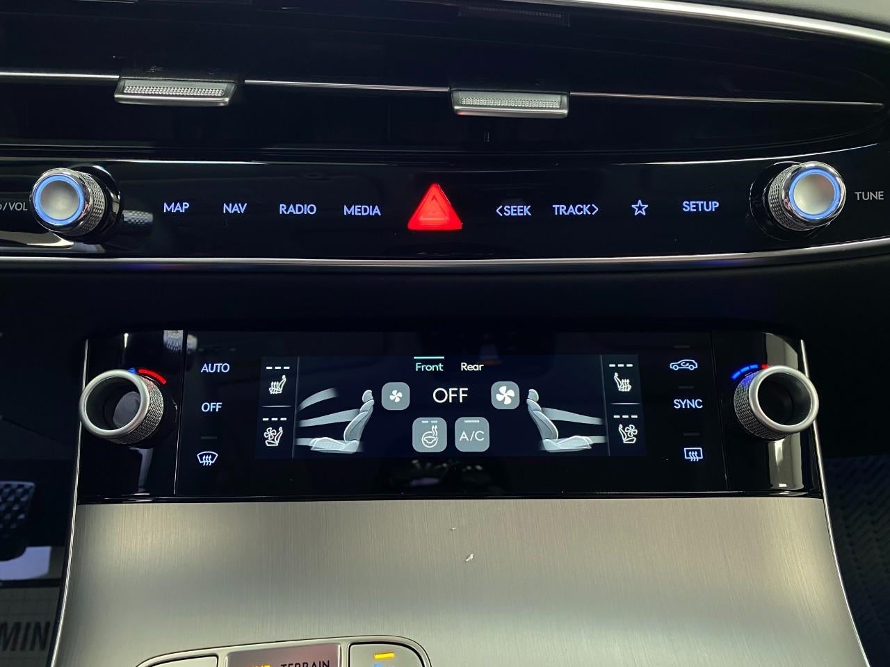 2026 Genesis GV70 2.5T Advanced AWD