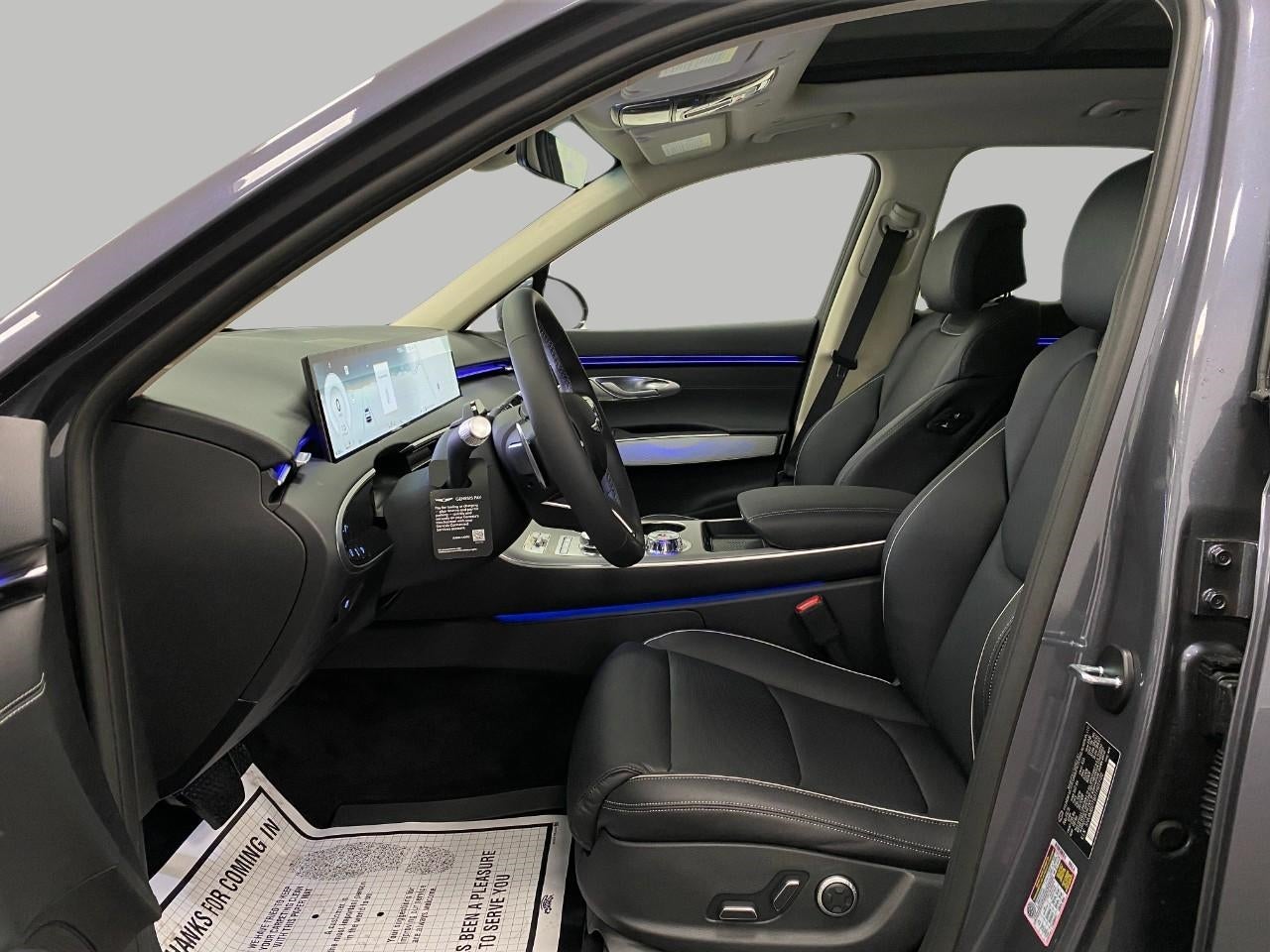 2026 Genesis GV70 2.5T Advanced AWD