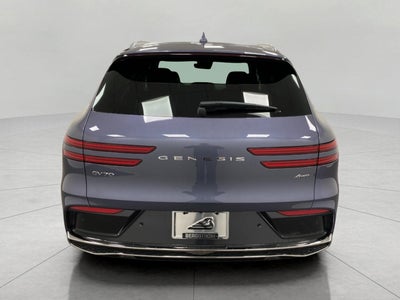 2026 Genesis GV70 2.5T Advanced AWD