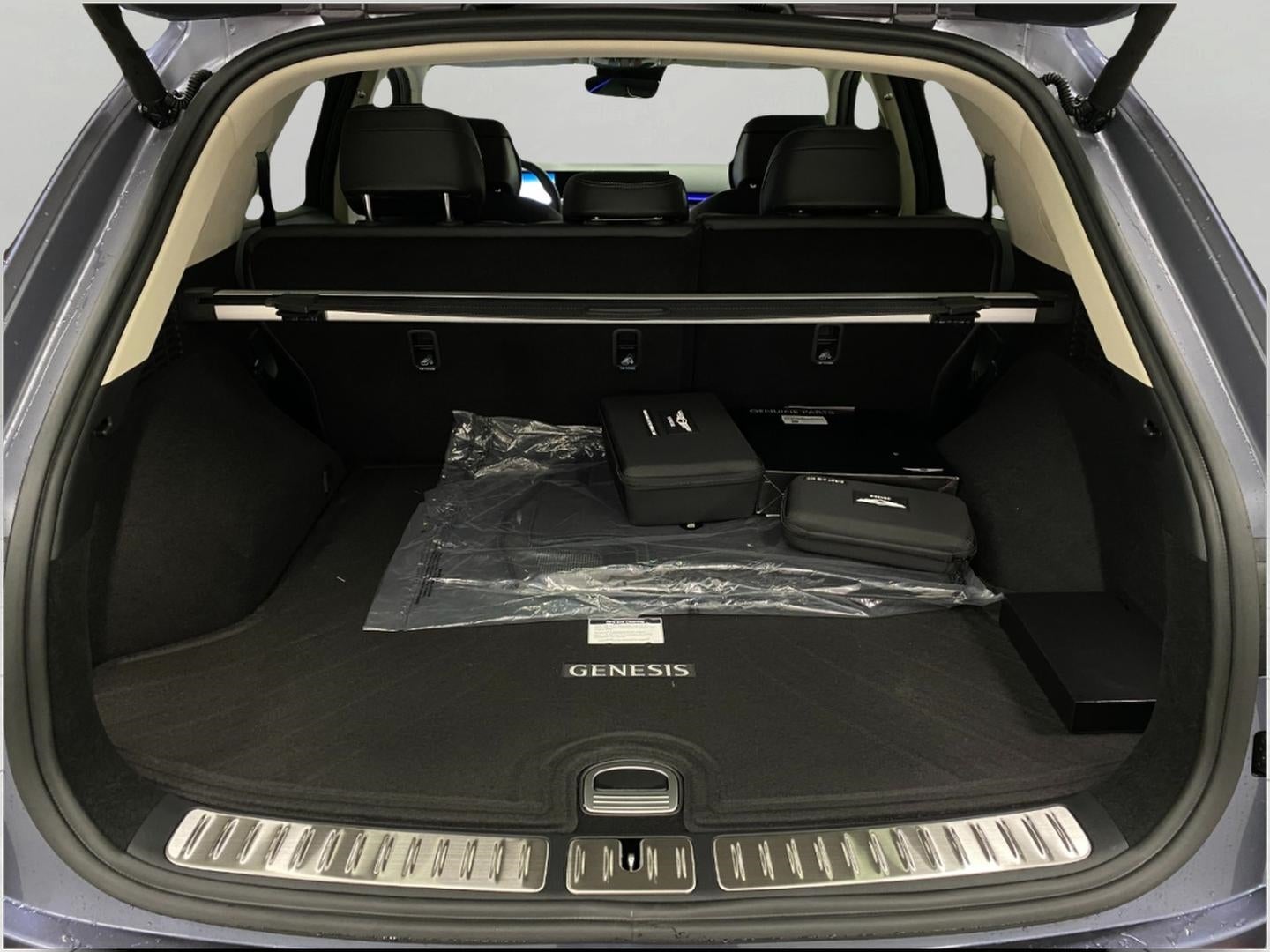 2026 Genesis GV70 2.5T Advanced AWD