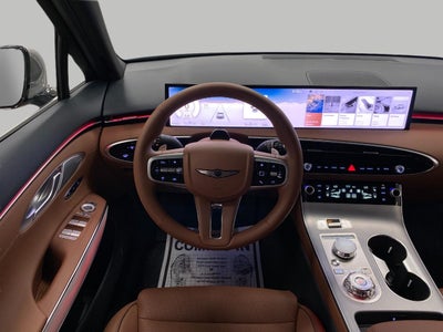 2026 Genesis GV70 2.5T Advanced AWD